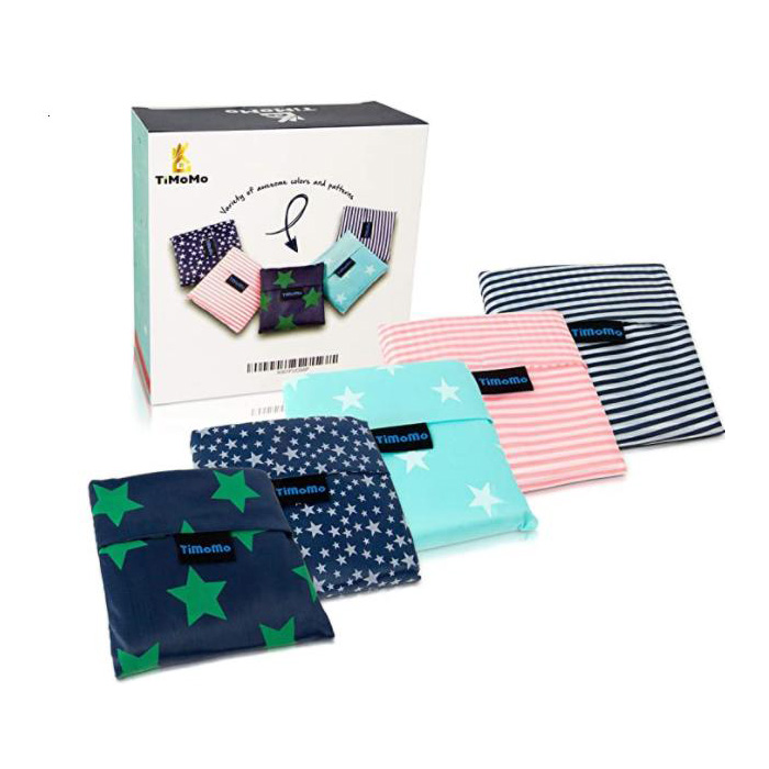 ڇا Foldable Shopping Bag Cute Garnering ڌيان ان جي جديد ڊيزائن ۽ استحڪام لاءِ؟