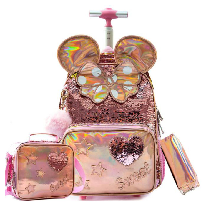 هڪ ٽرالي بيگ پائيداريت کي قربان ڪرڻ کان سواءِ ڳري بار کڻڻ کي ڪيئن آسان بڻائي ٿو؟